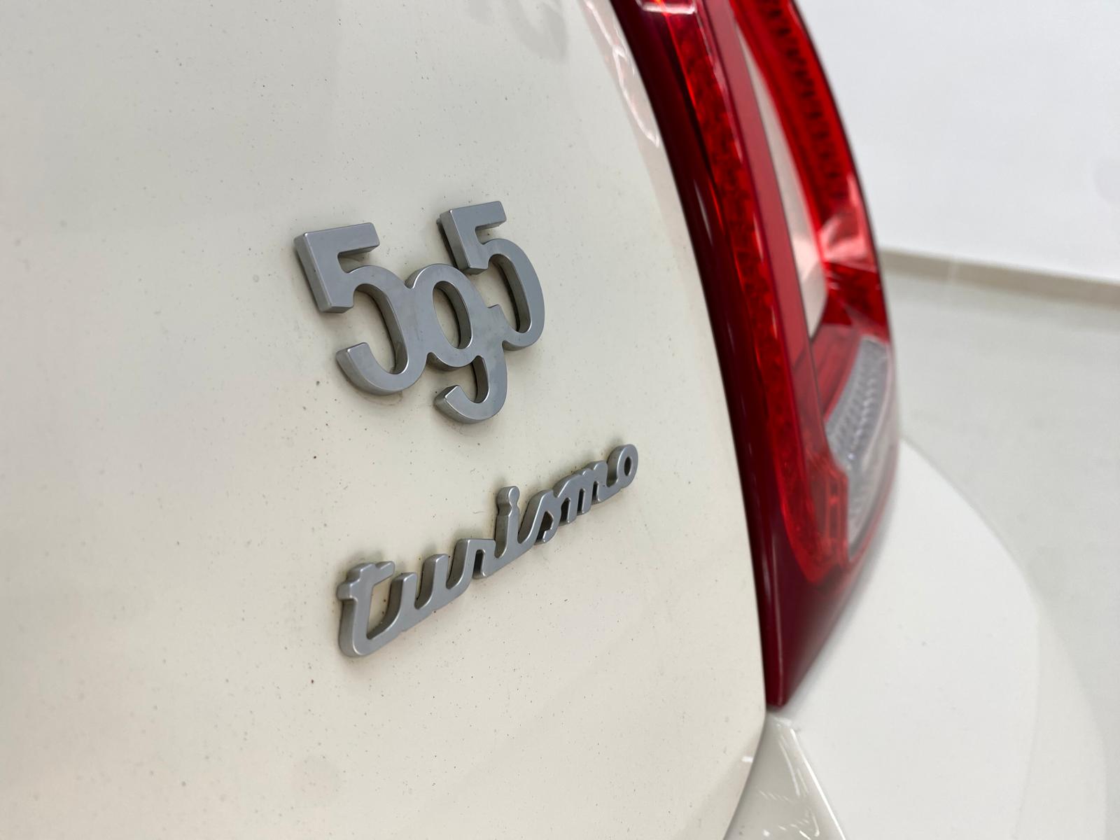 Abarth 595 - Foto 14