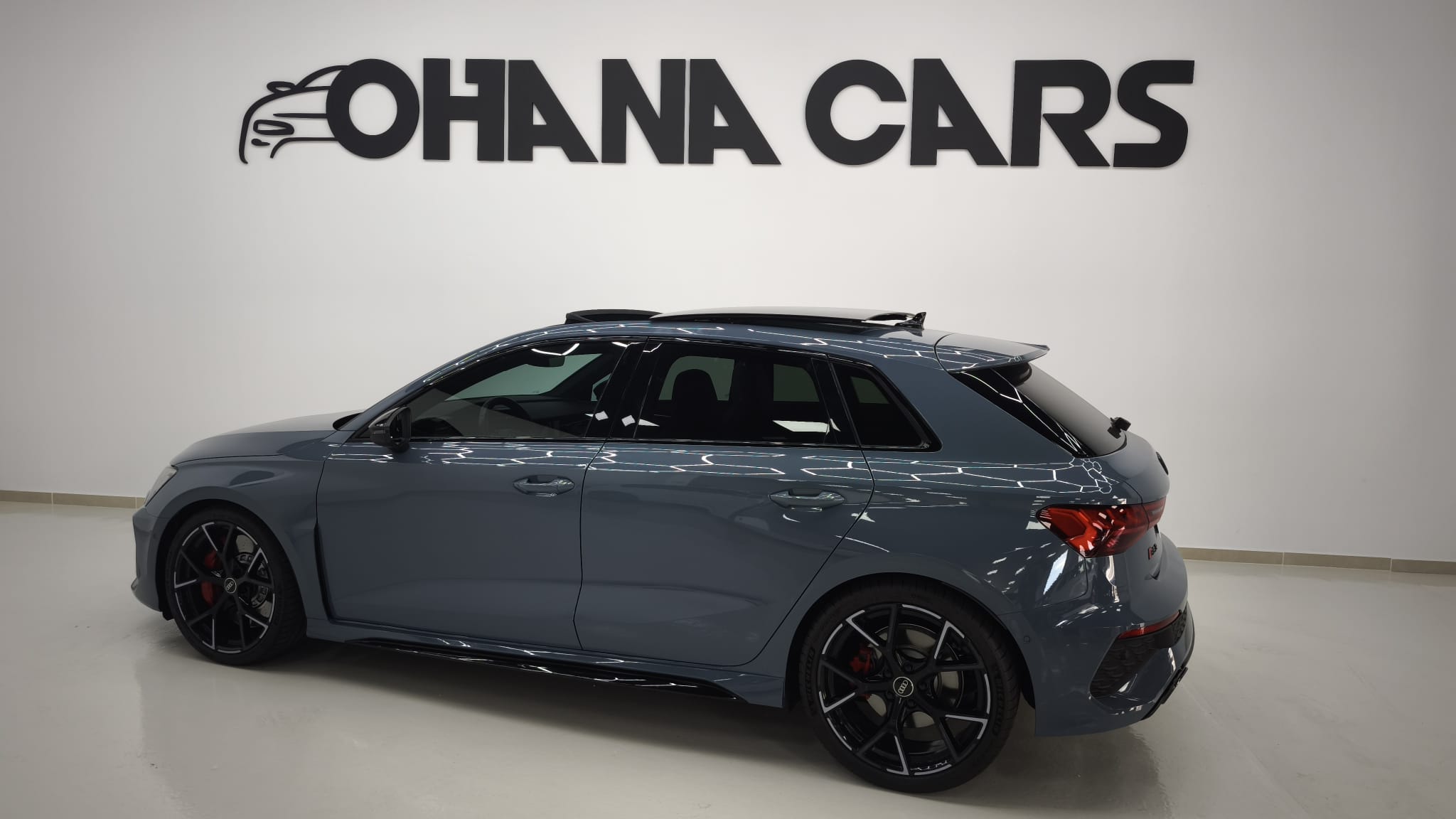 Audi RS3 - Foto 20