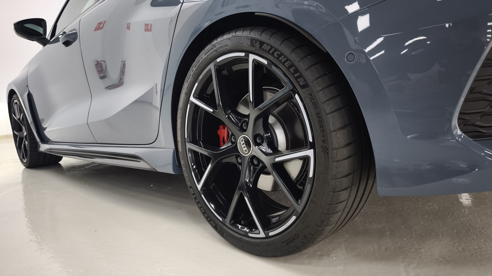 Audi RS3 - Foto 19