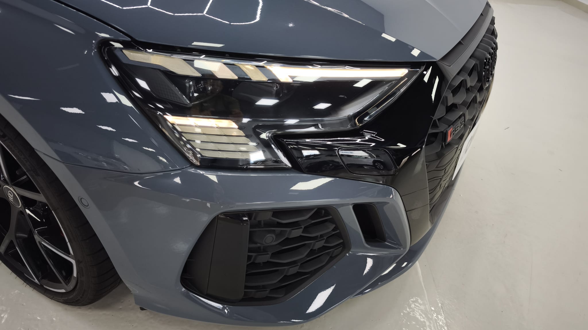 Audi RS3 - Foto 3
