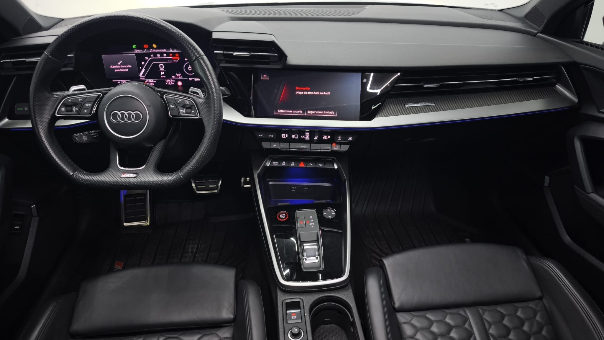 Audi RS3 - Foto 4