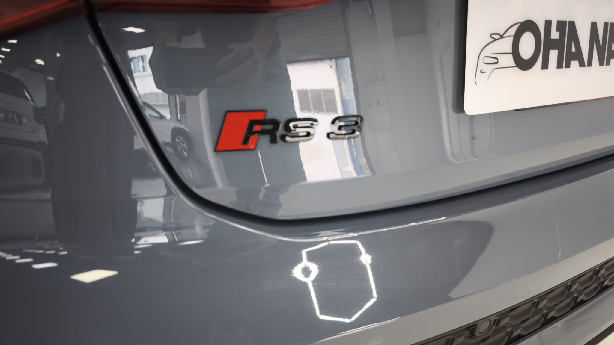 Audi RS3 - Foto 17