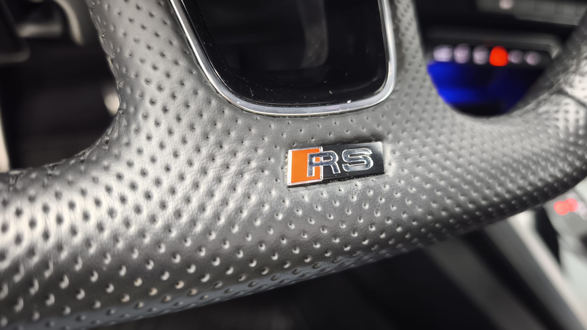 Audi RS3 - Foto 8