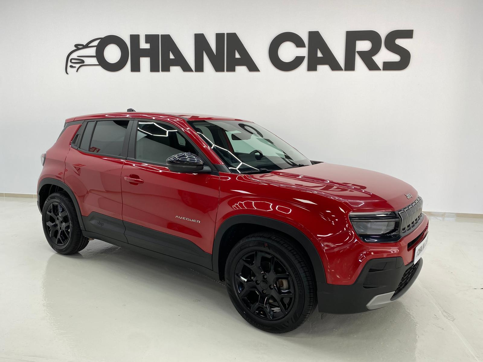 Jeep Avenger - Foto 1