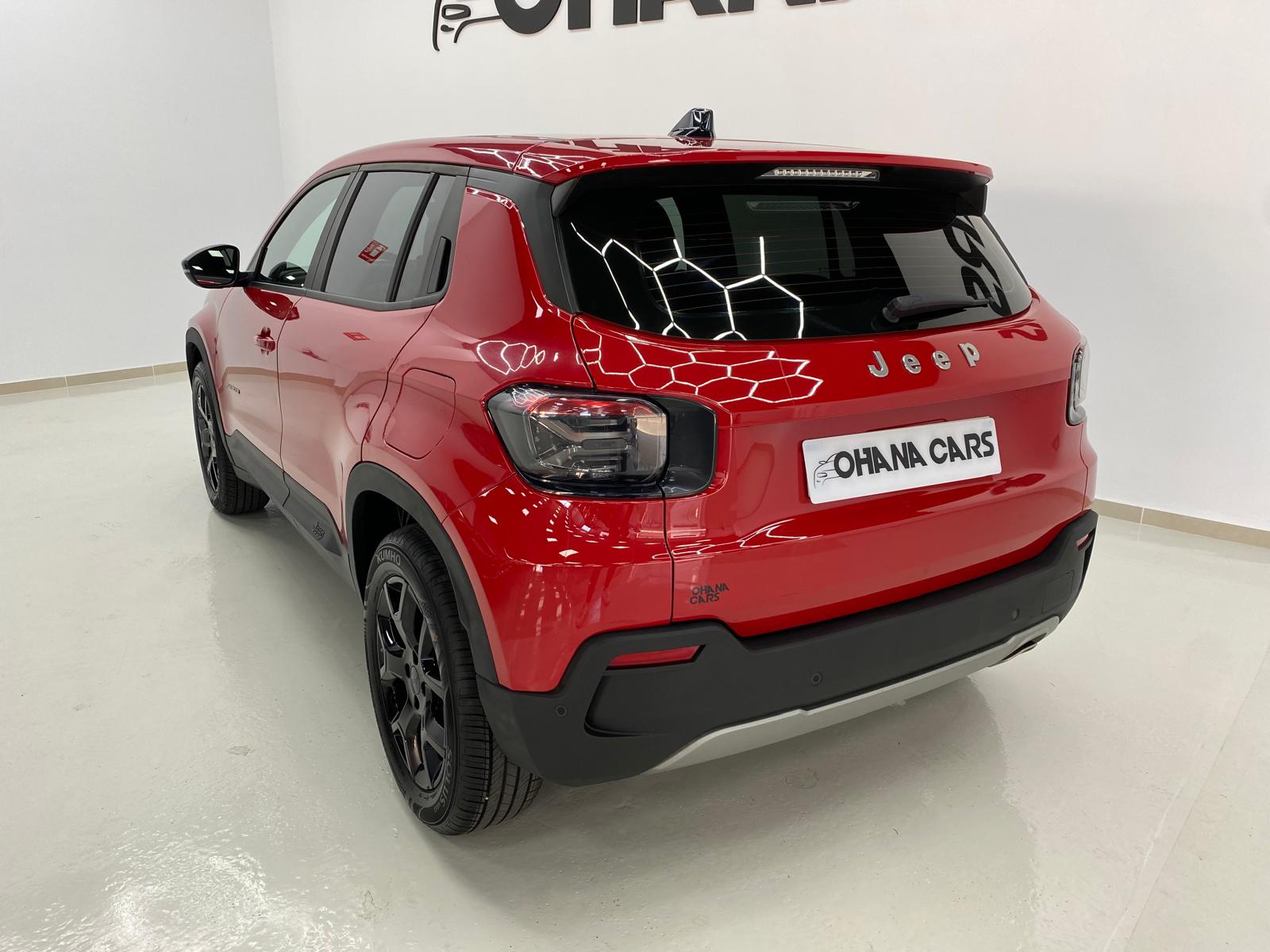 Jeep Avenger - Foto 18