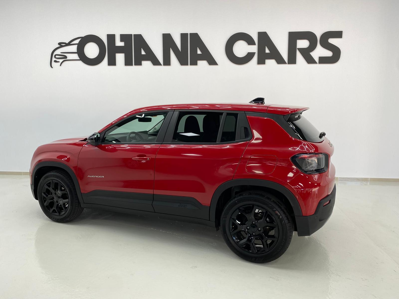Jeep Avenger - Foto 17