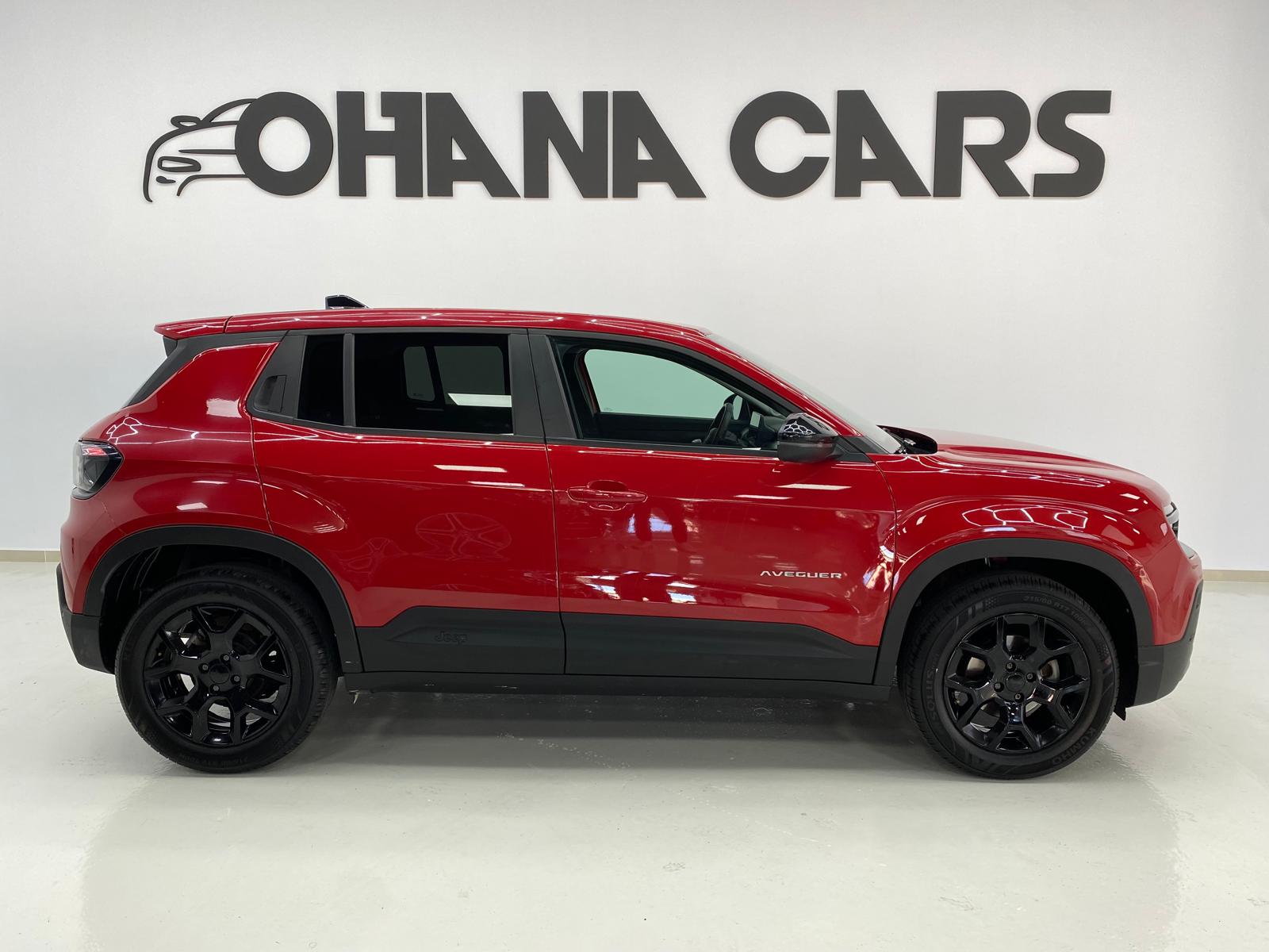 Jeep Avenger - Foto 16