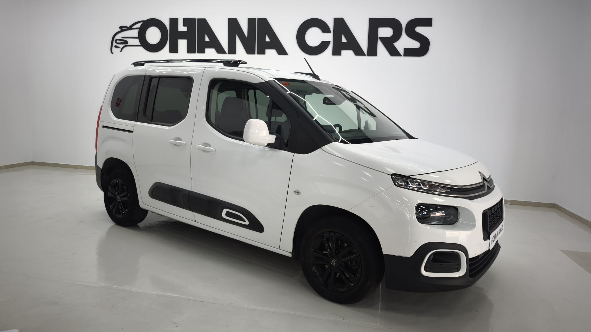 Citroën Berlingo - Foto 1