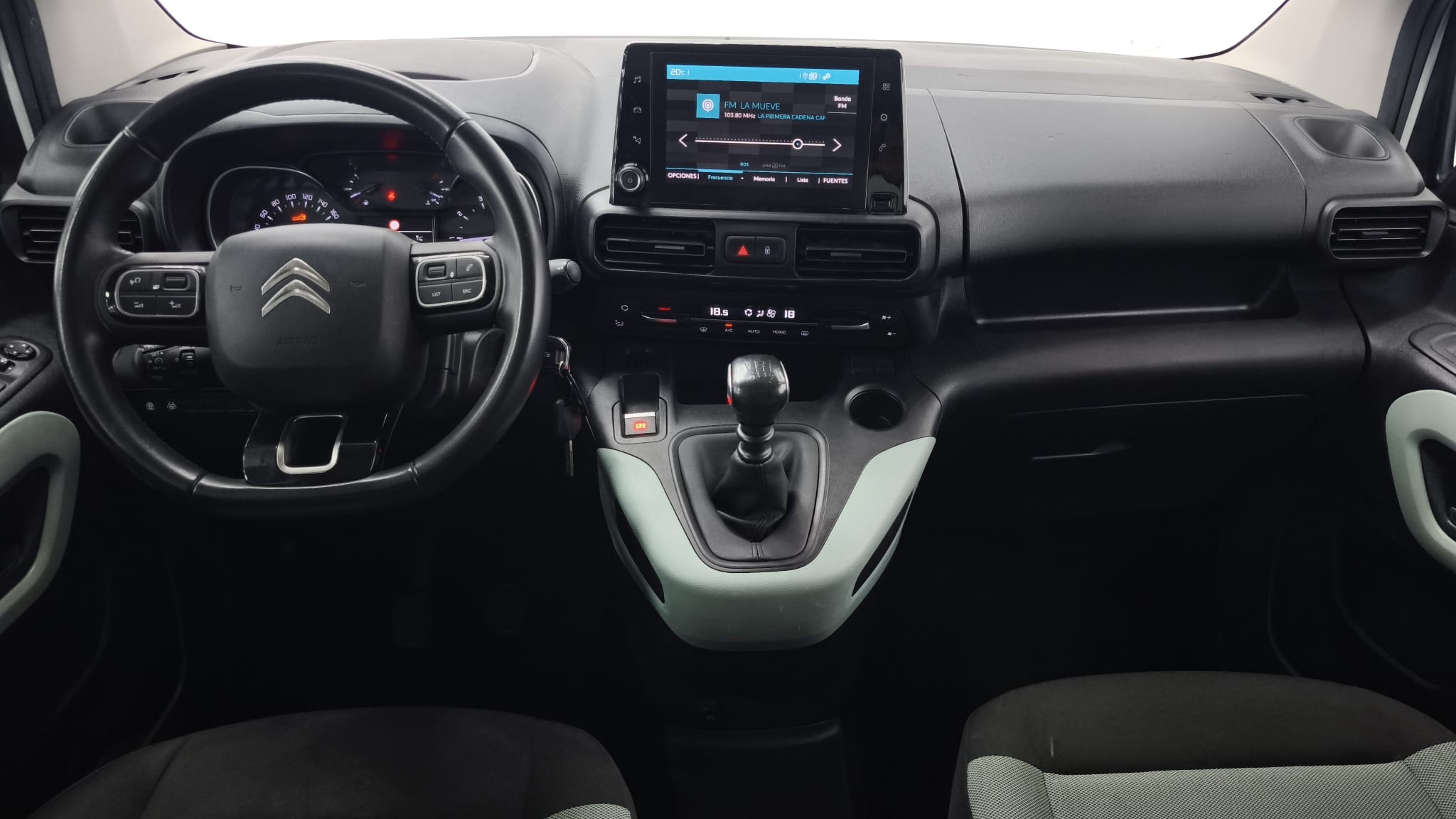 Citroën Berlingo - Foto 2