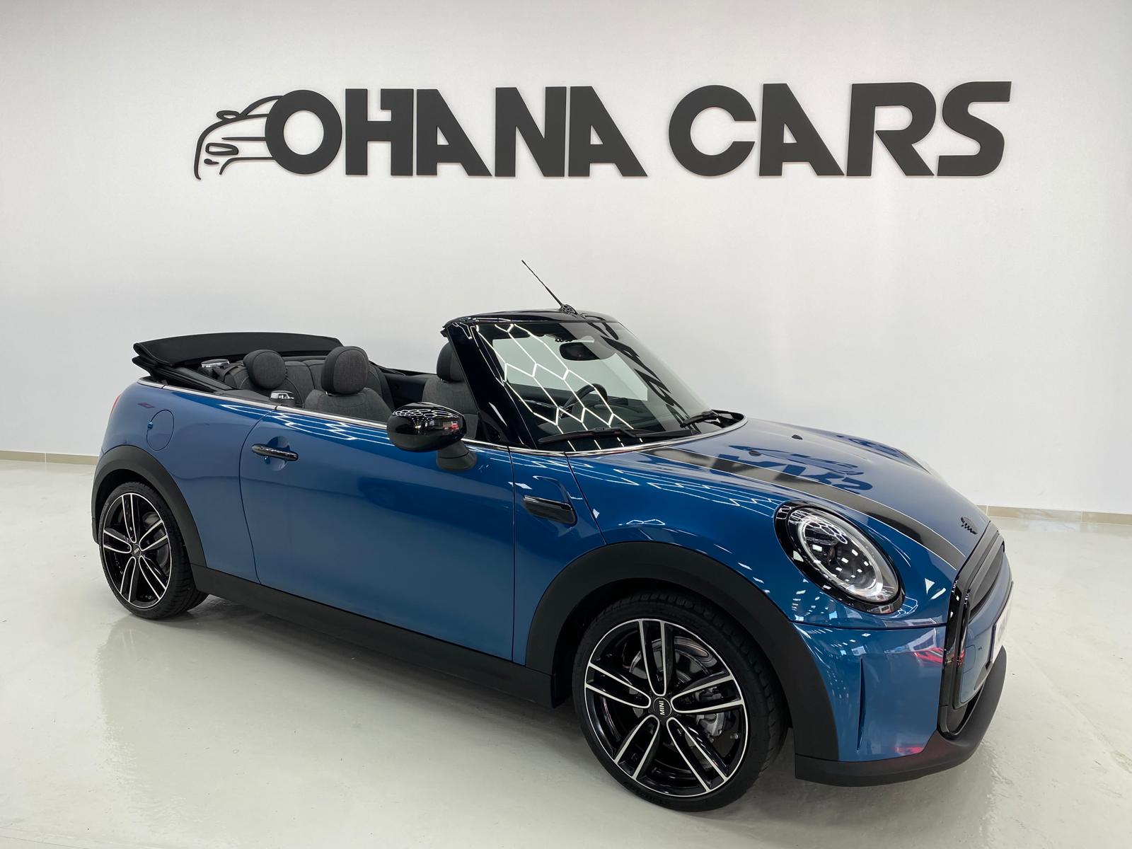 Mini Mini Cabrio - Foto 1