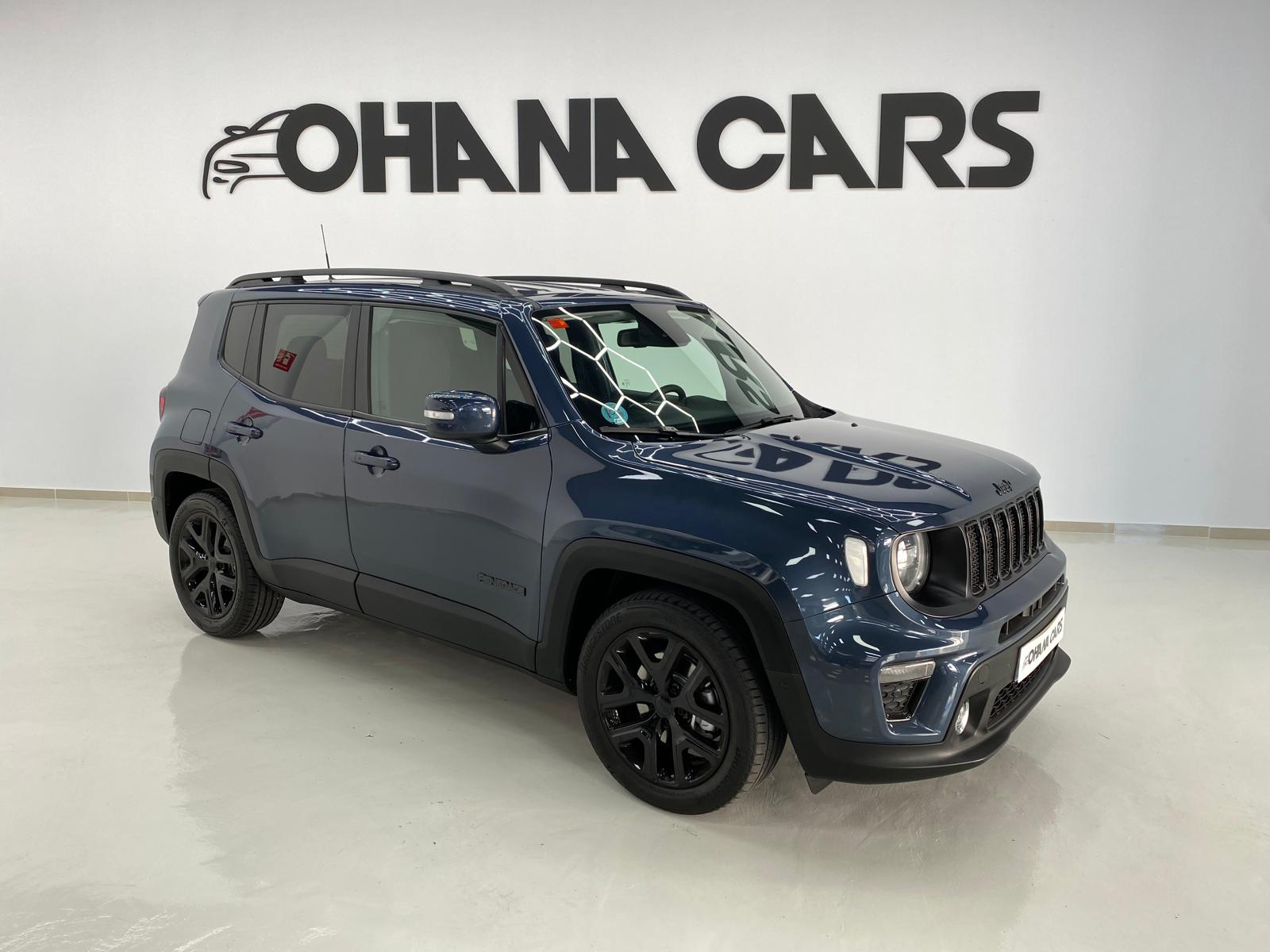 Jeep Renegade - Foto 1