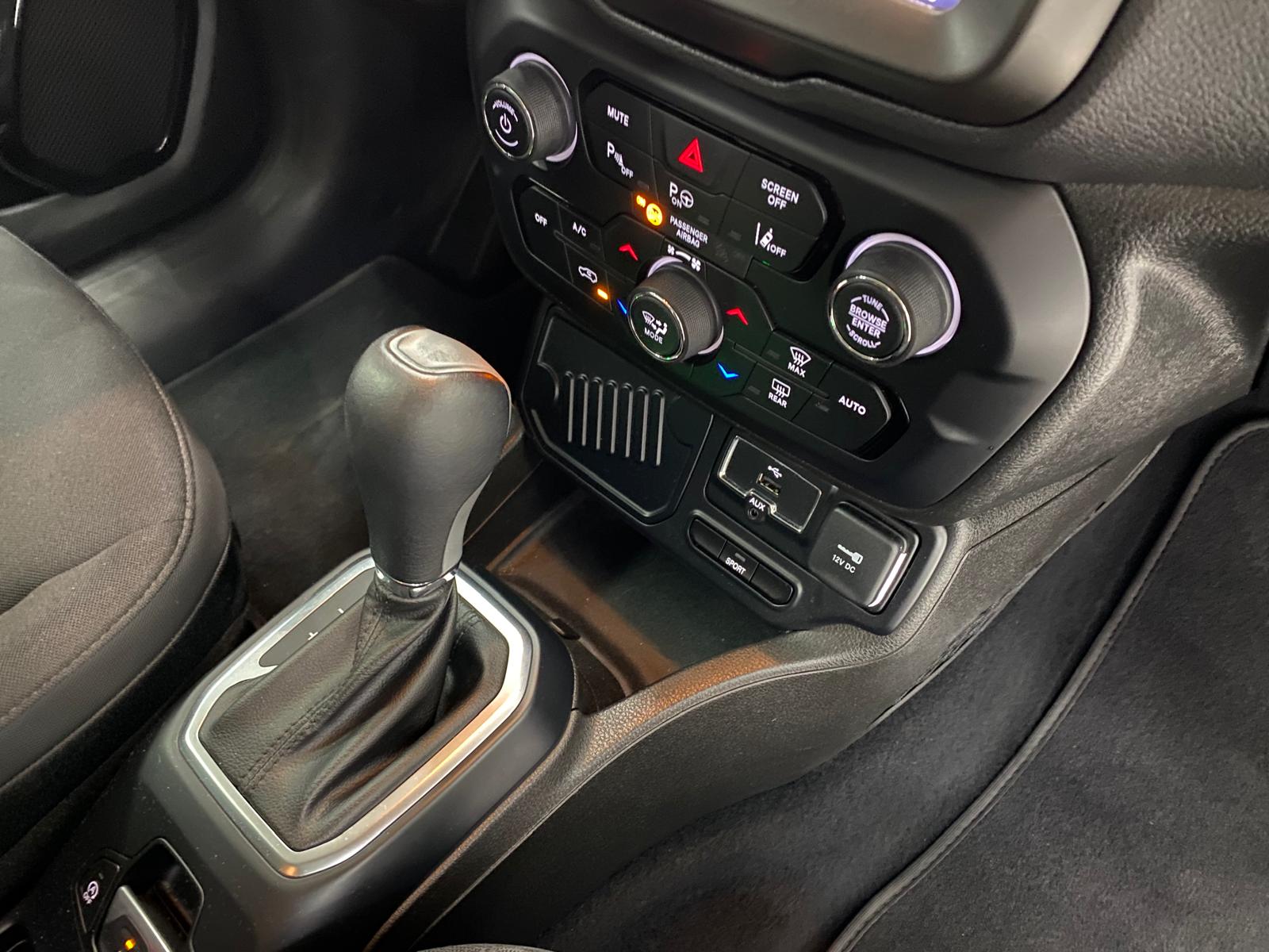 Jeep Renegade - Foto 8