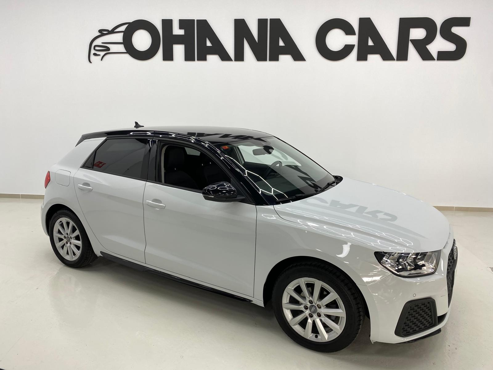 Audi A1 - Foto 1