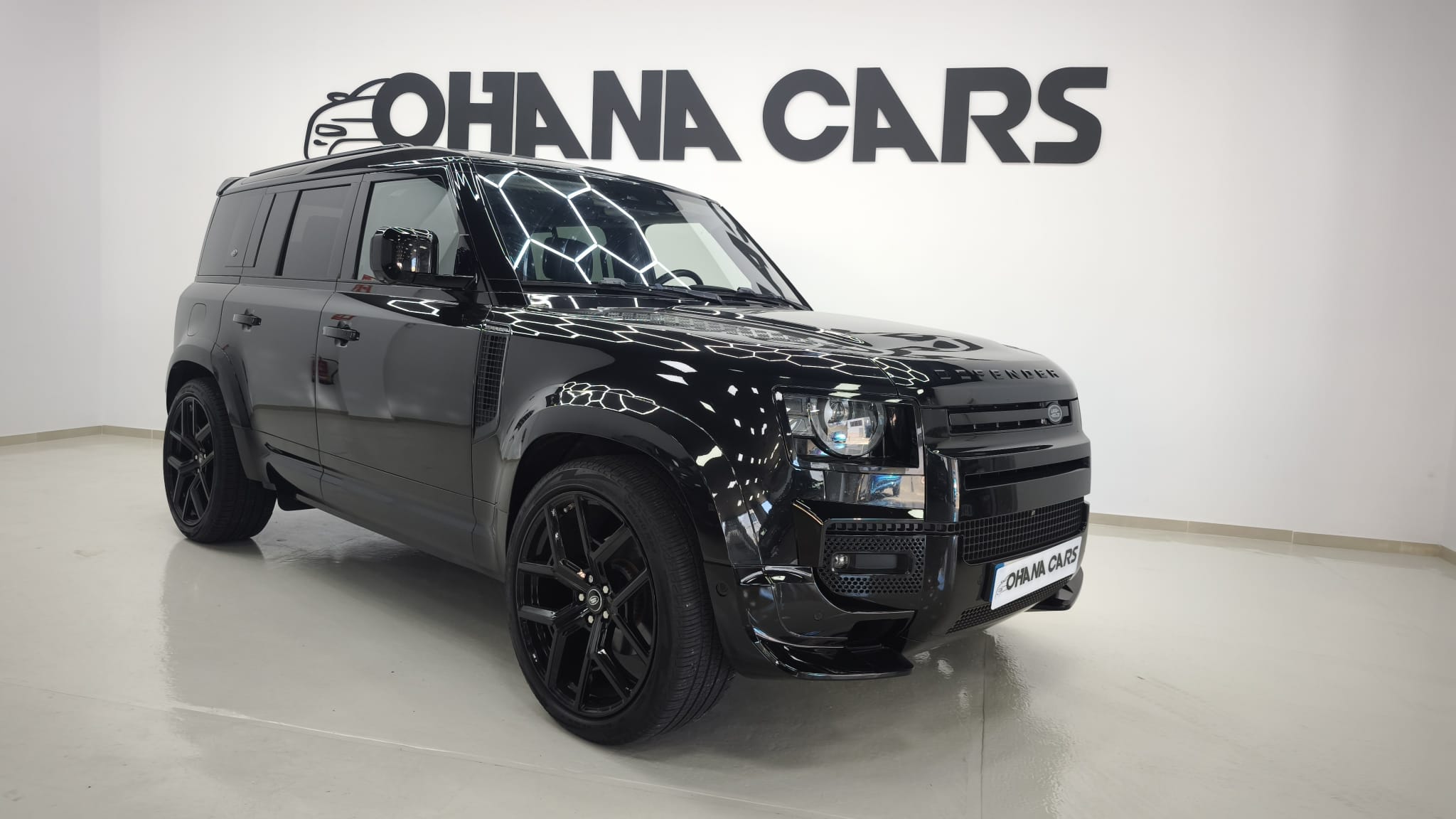 Land Rover Defender - Foto 1