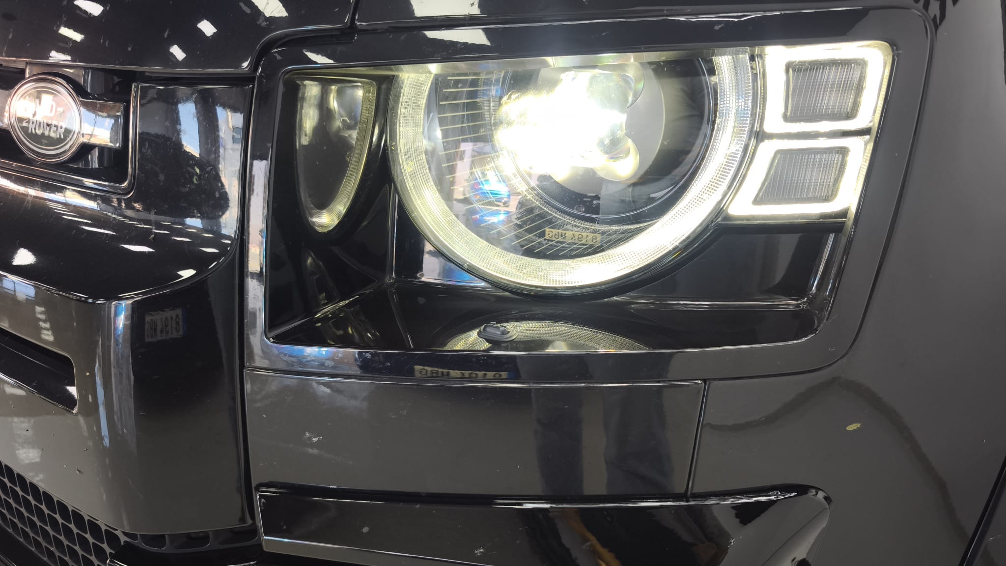 Land Rover Defender - Foto 3