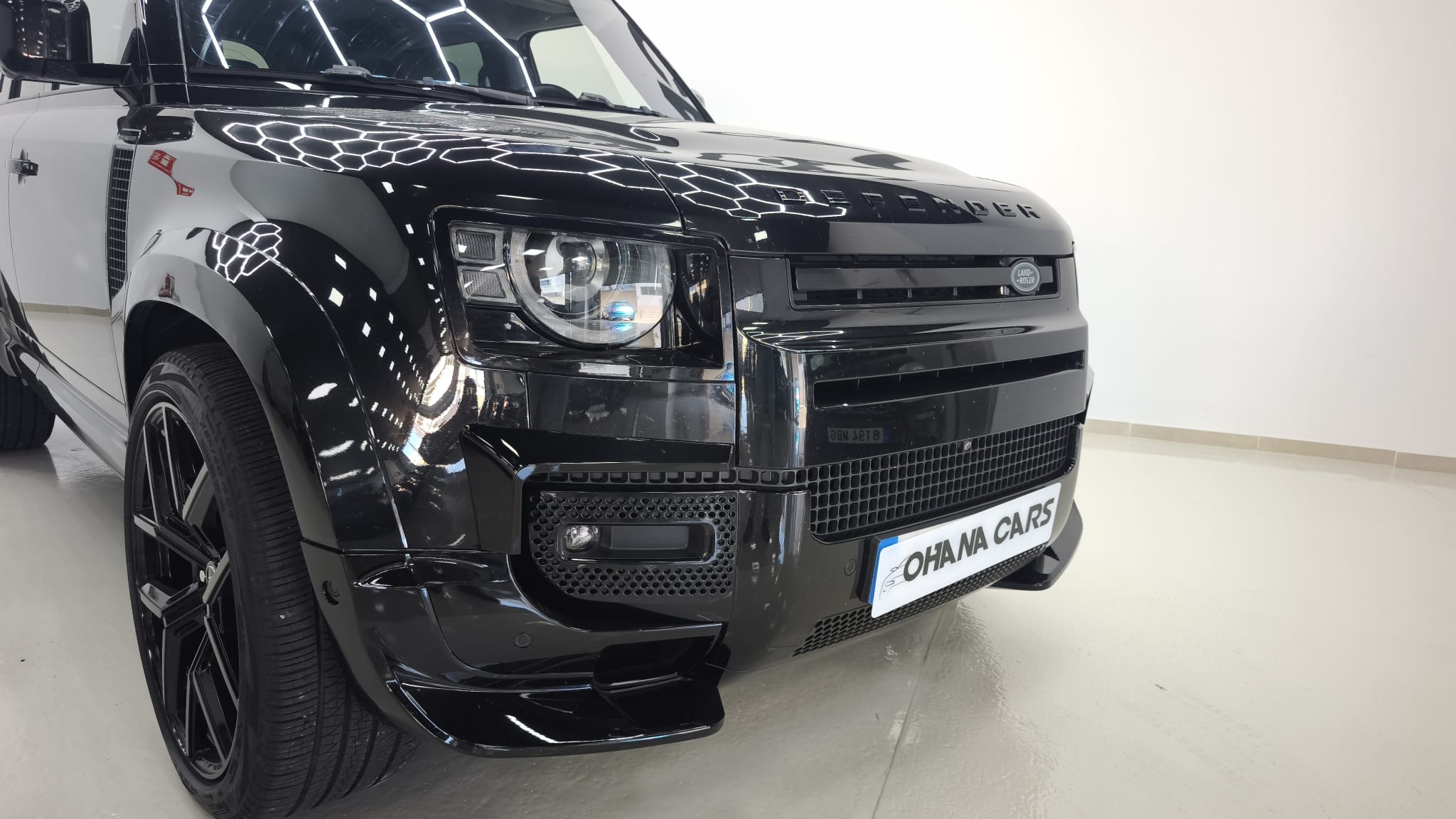 Land Rover Defender - Foto 2