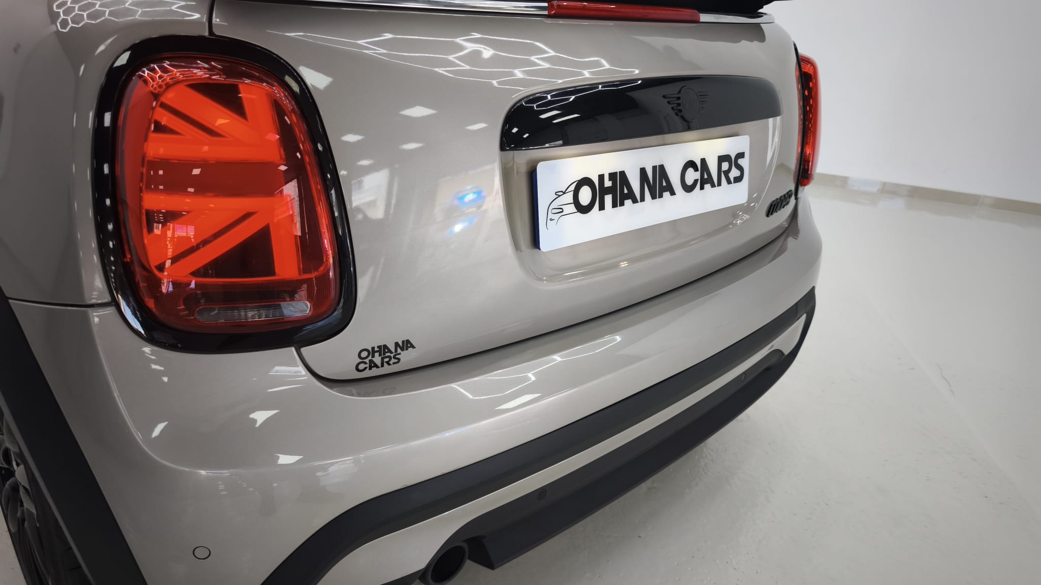 Mini Mini Cabrio - Foto 17