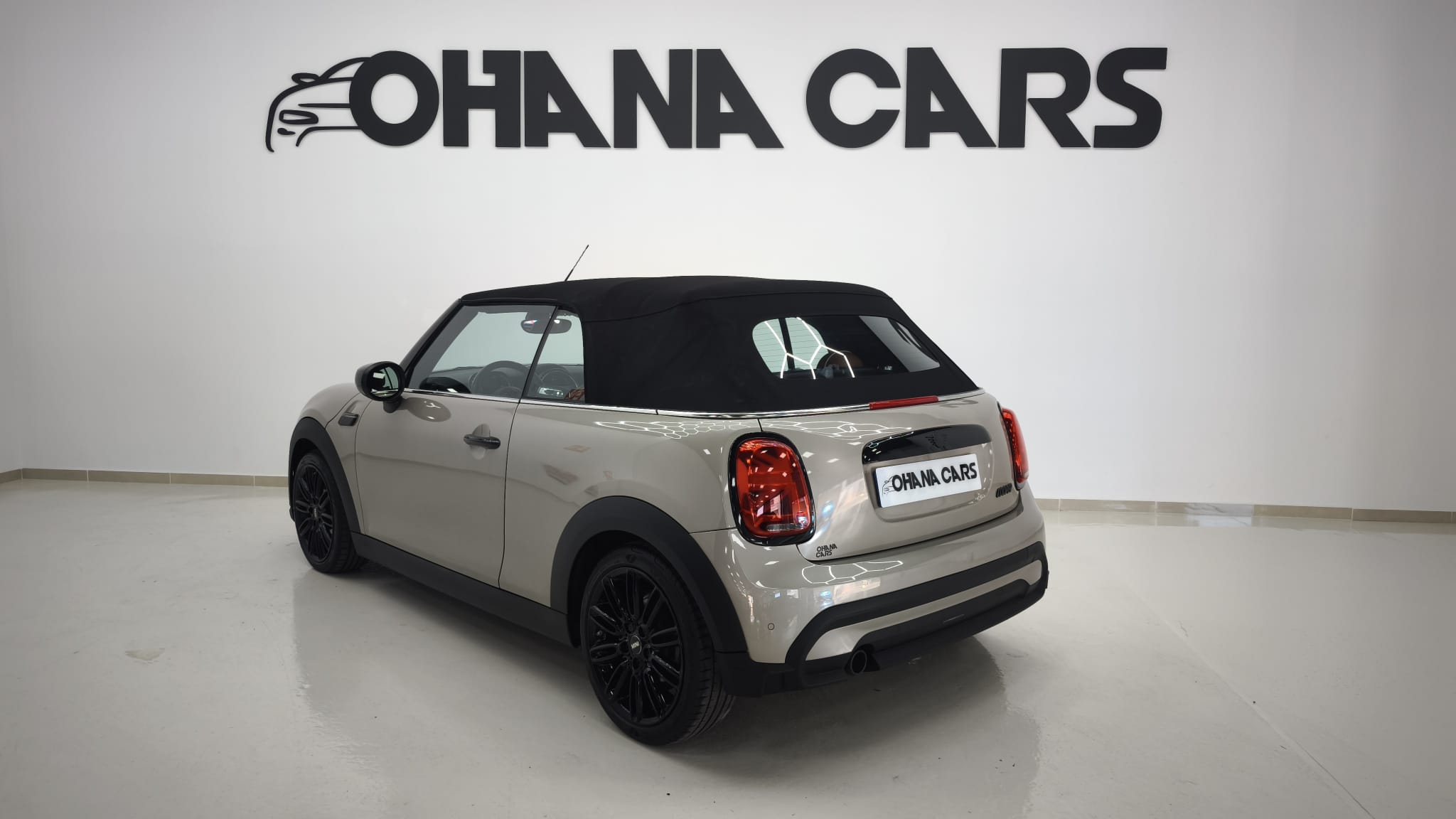 Mini Mini Cabrio - Foto 18