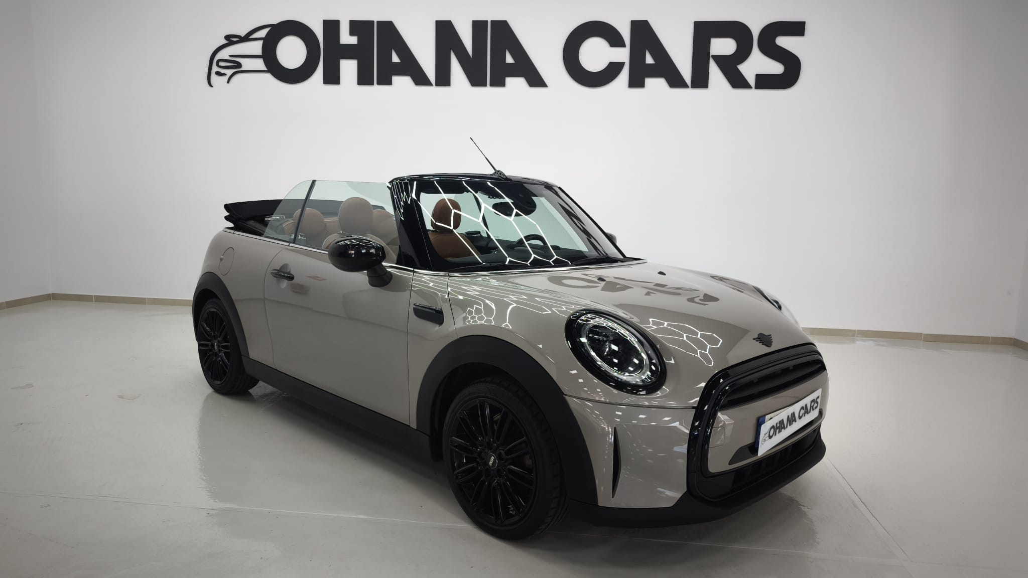 Mini Mini Cabrio - Foto 1