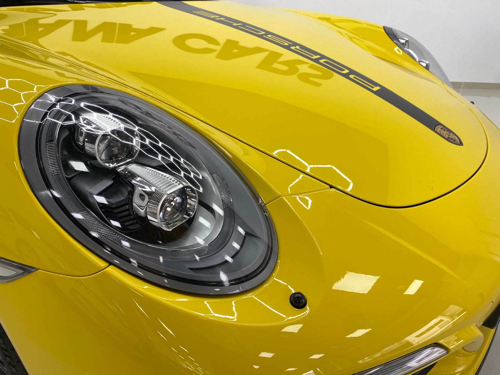 Porsche 911 - Foto 3