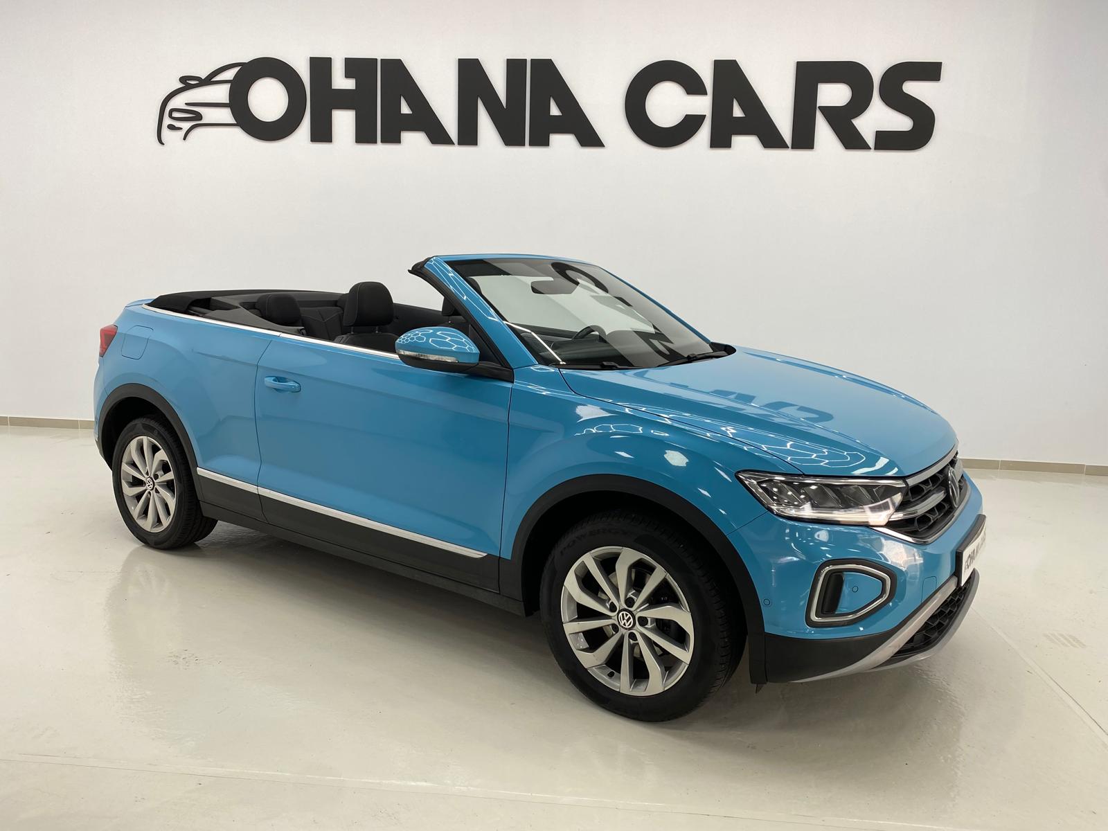 Volkswagen T-Roc - Foto 1