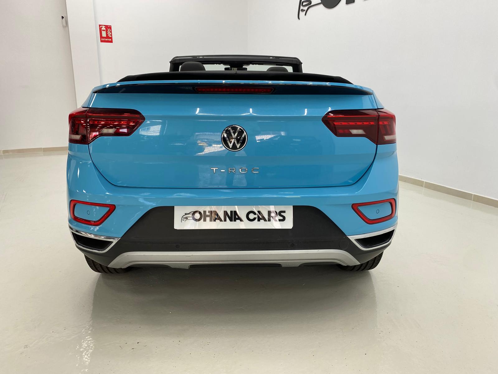 Volkswagen T-Roc - Foto 13