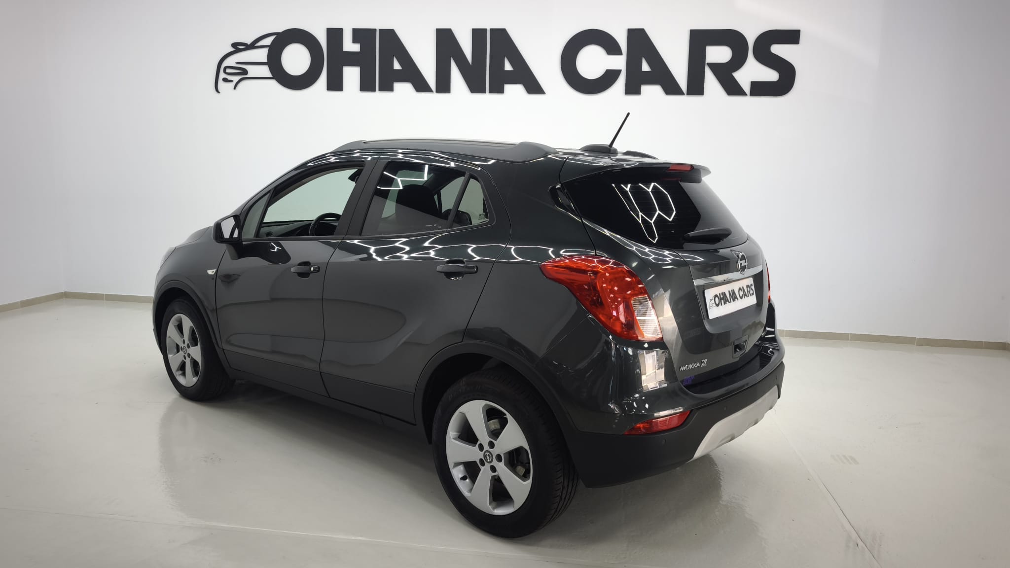Opel Mokka - Foto 13