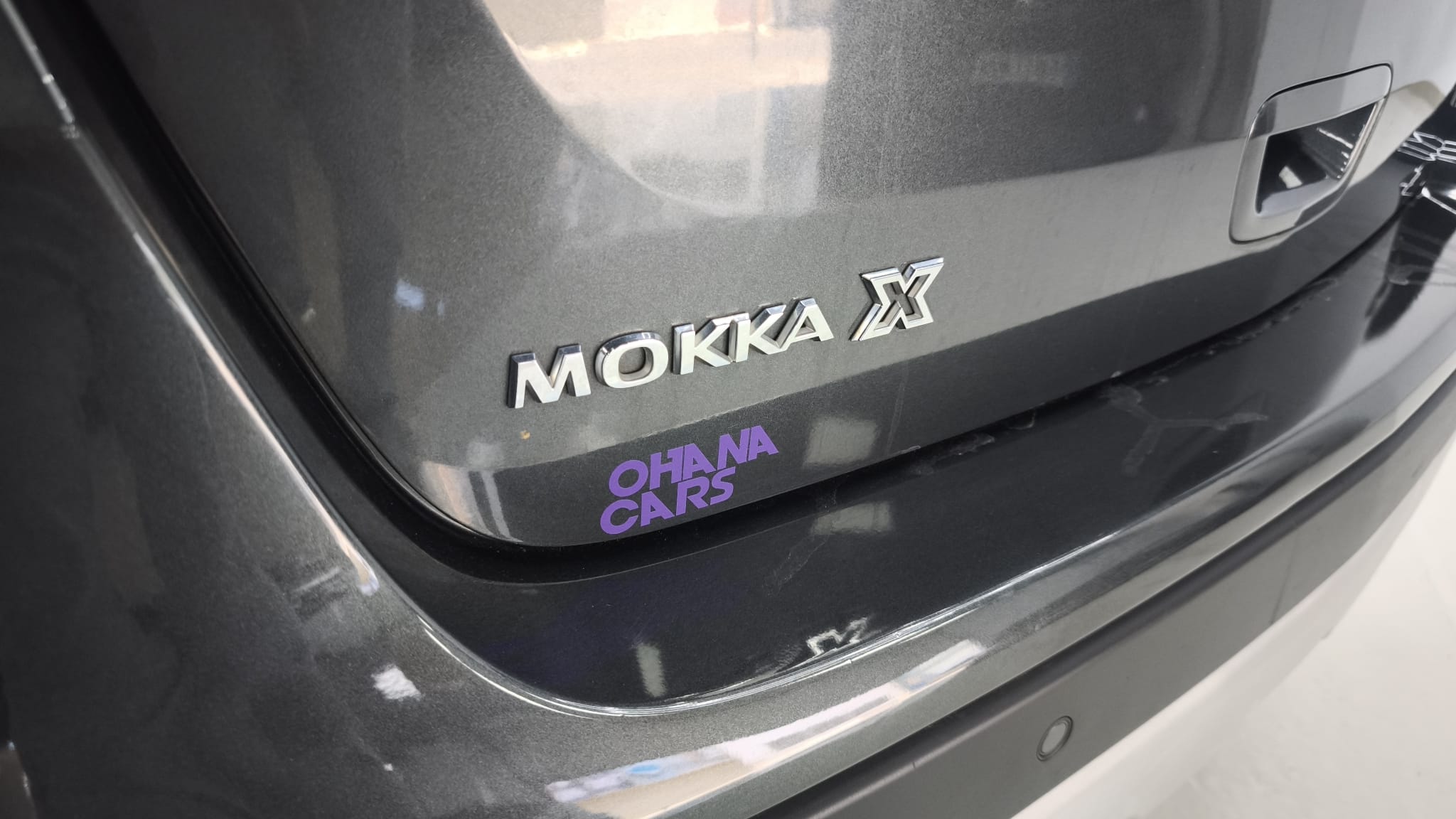 Opel Mokka - Foto 11