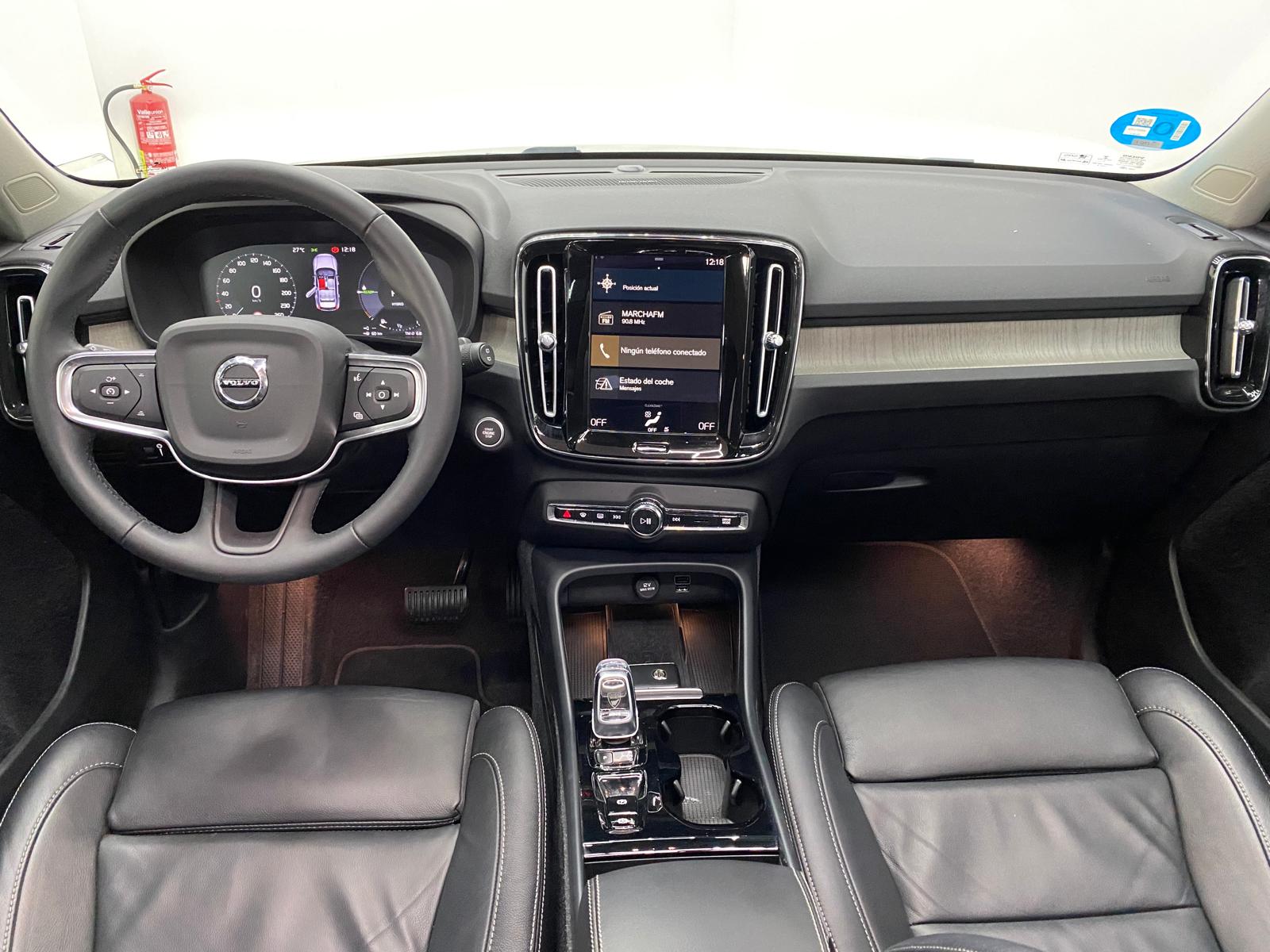 Volvo XC40 - Foto 3