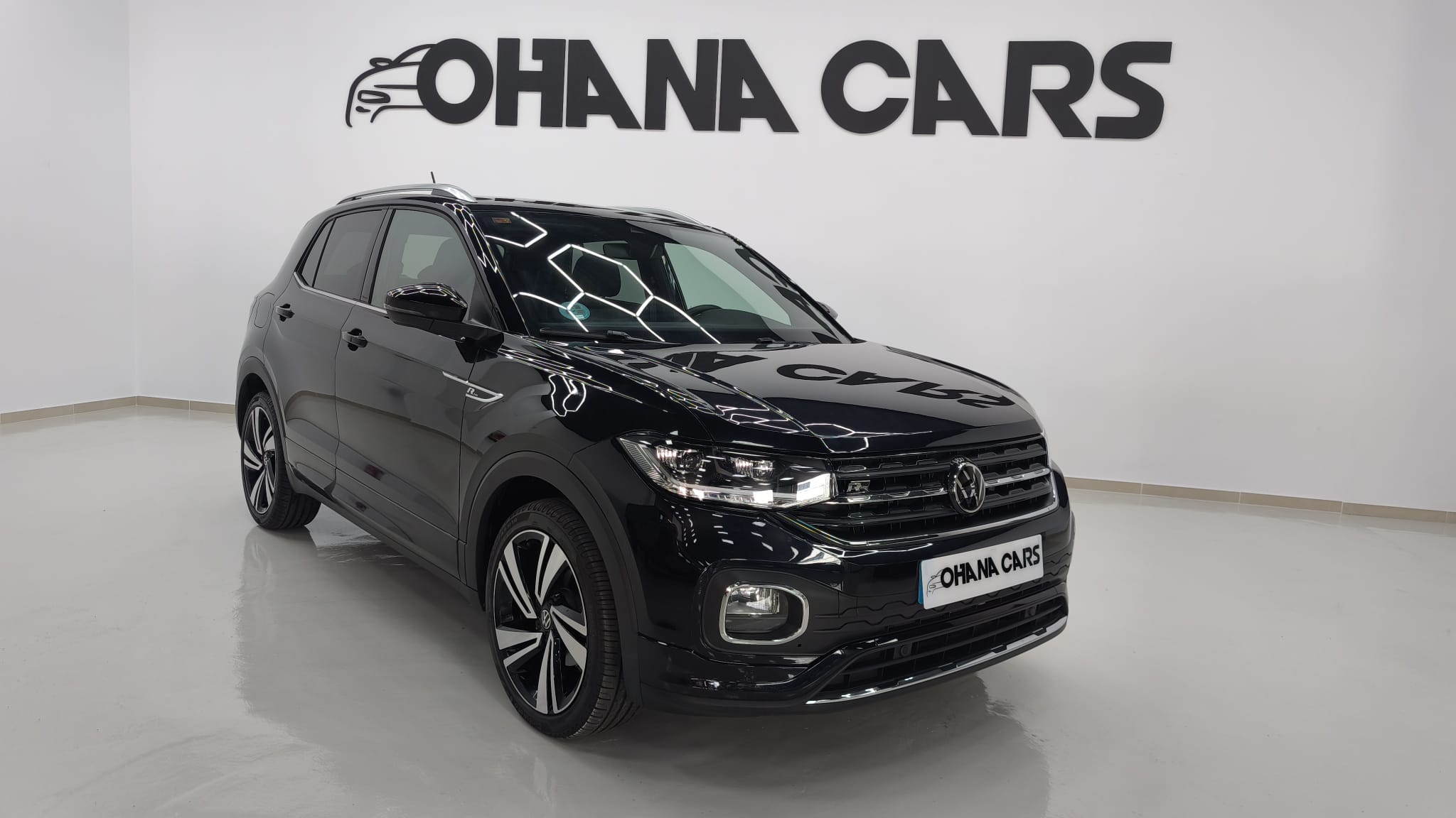 Volkswagen T-Cross - Foto 1