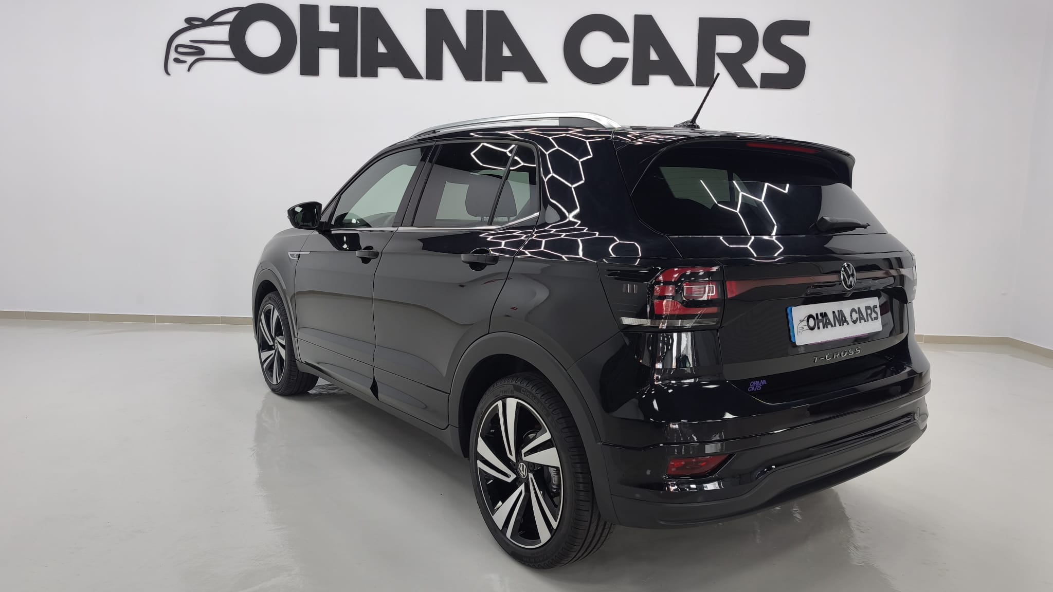 Volkswagen T-Cross - Foto 14
