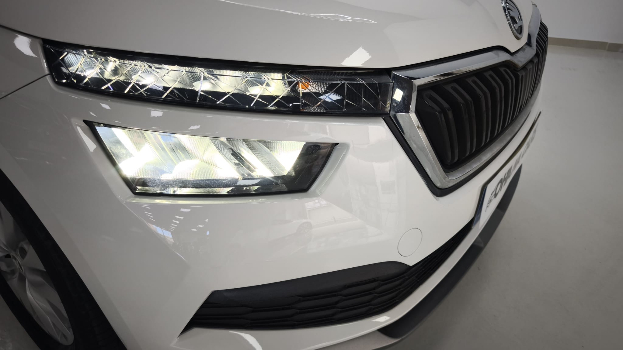 Škoda Kamiq - Foto 2
