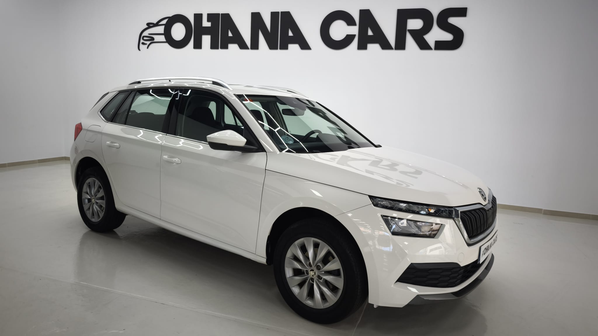 Škoda Kamiq - Foto 1