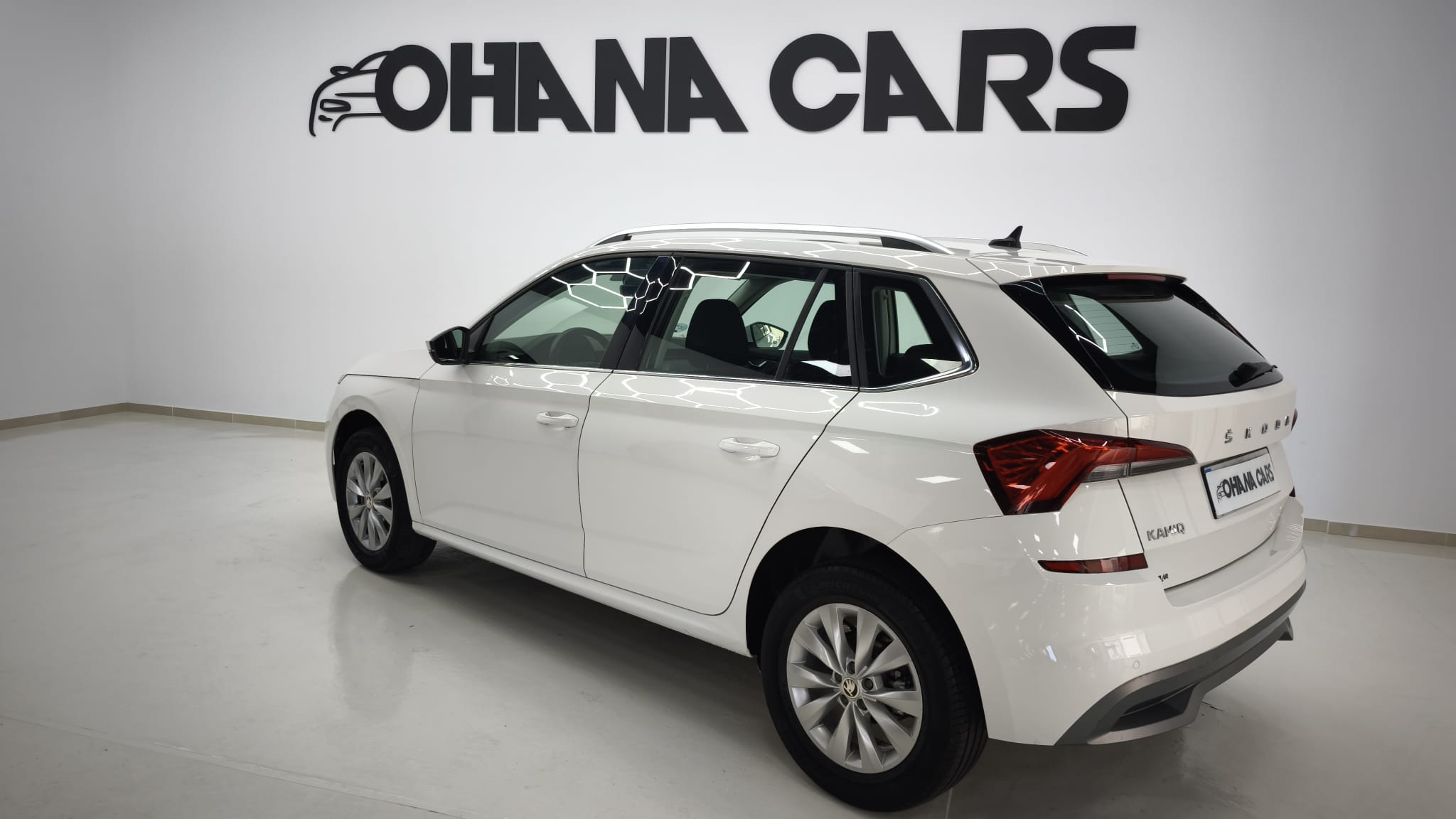 Škoda Kamiq - Foto 14