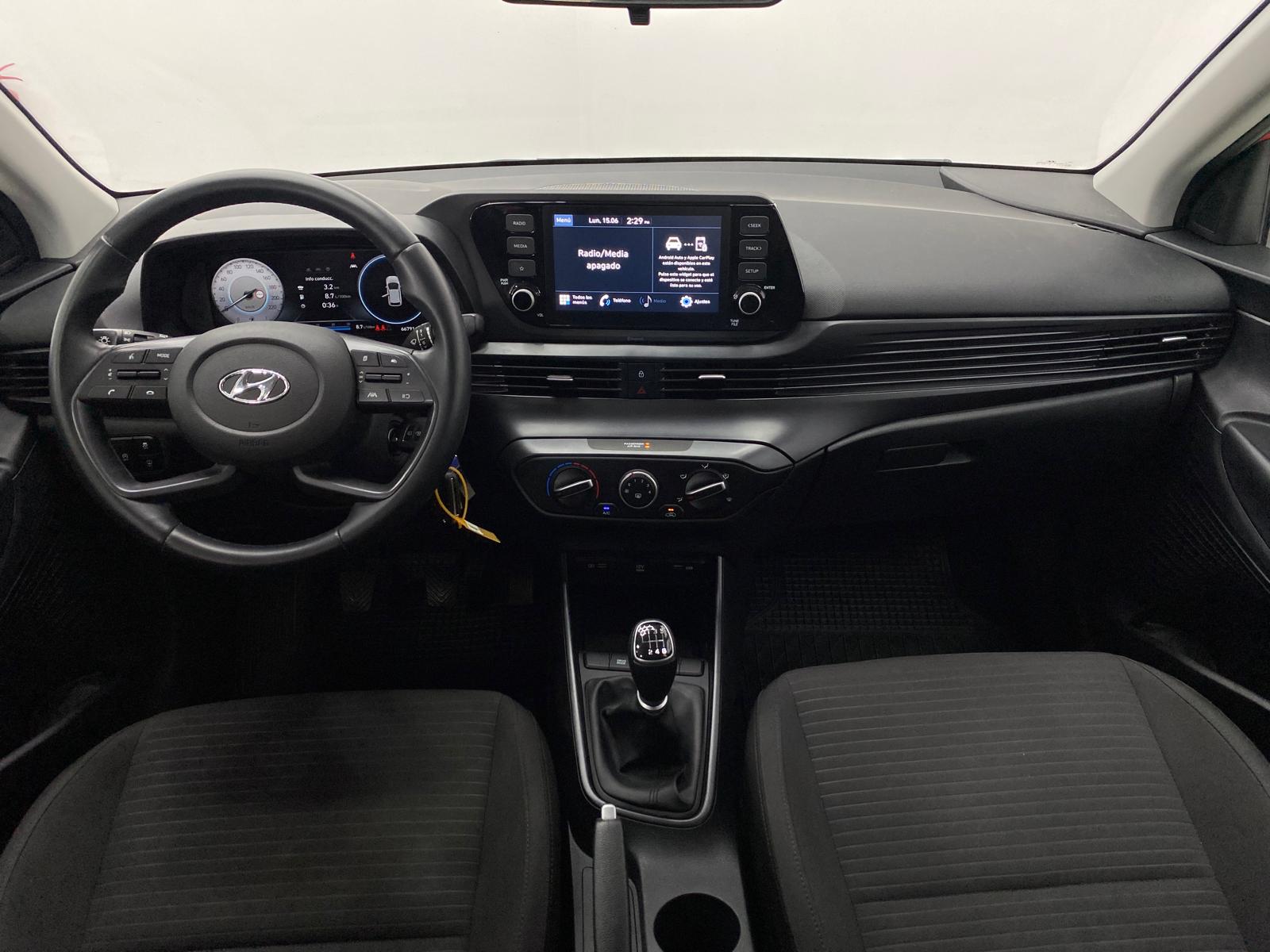 Hyundai i20 - Foto 4