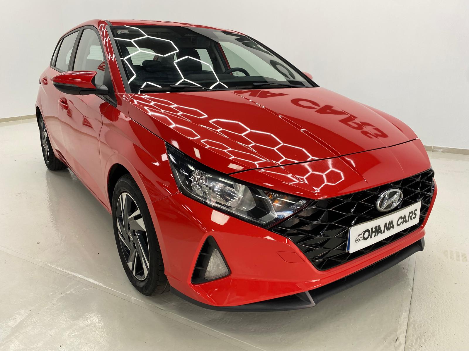 Hyundai i20 - Foto 3