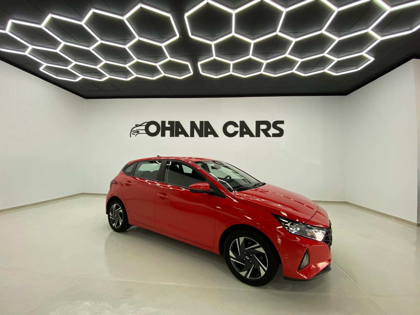 Hyundai i20 - Foto 1