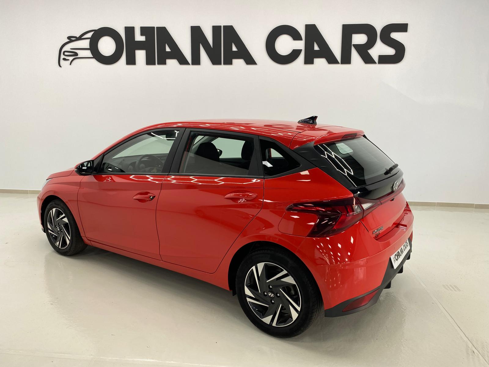 Hyundai i20 - Foto 17