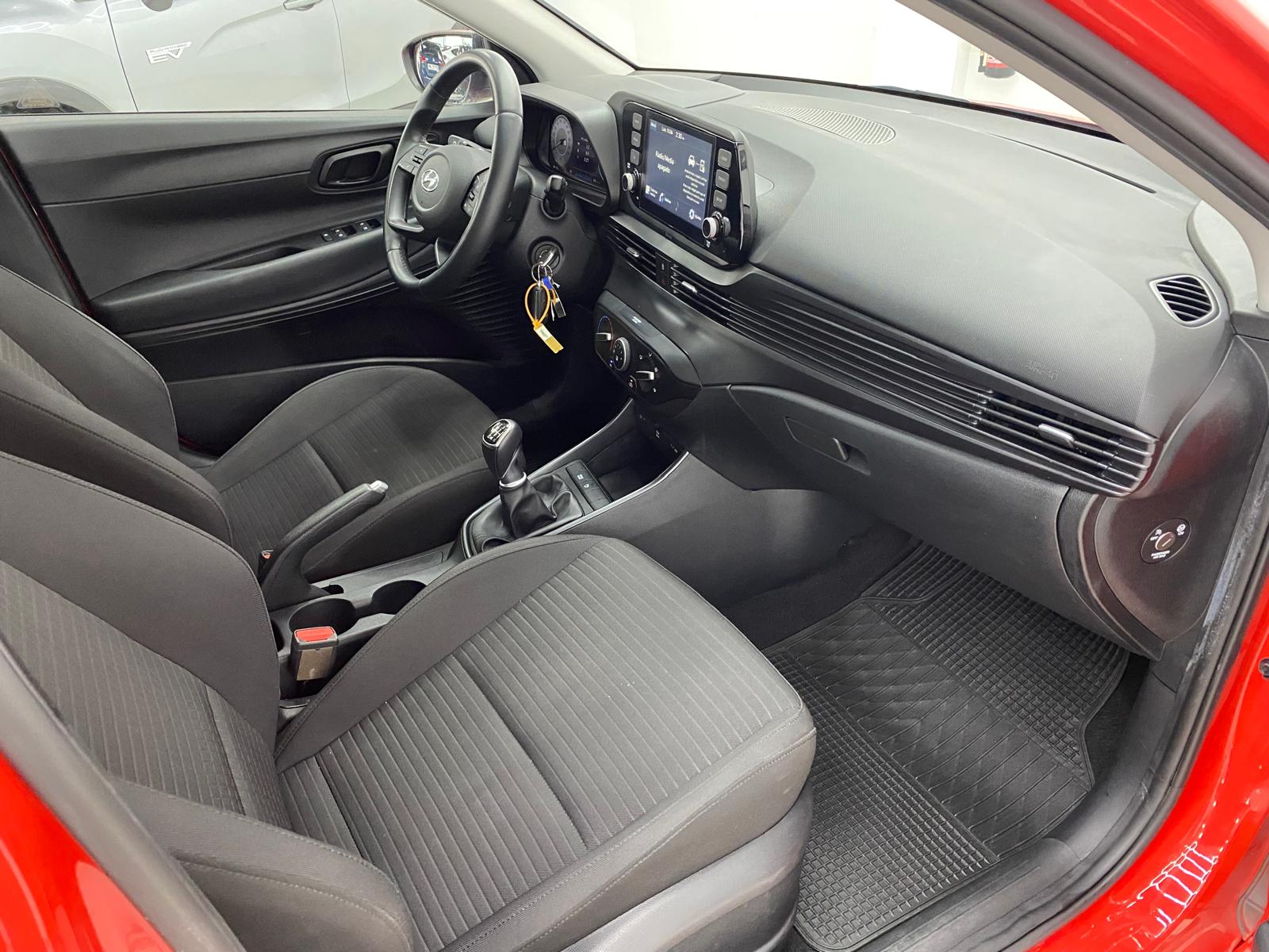 Hyundai i20 - Foto 6