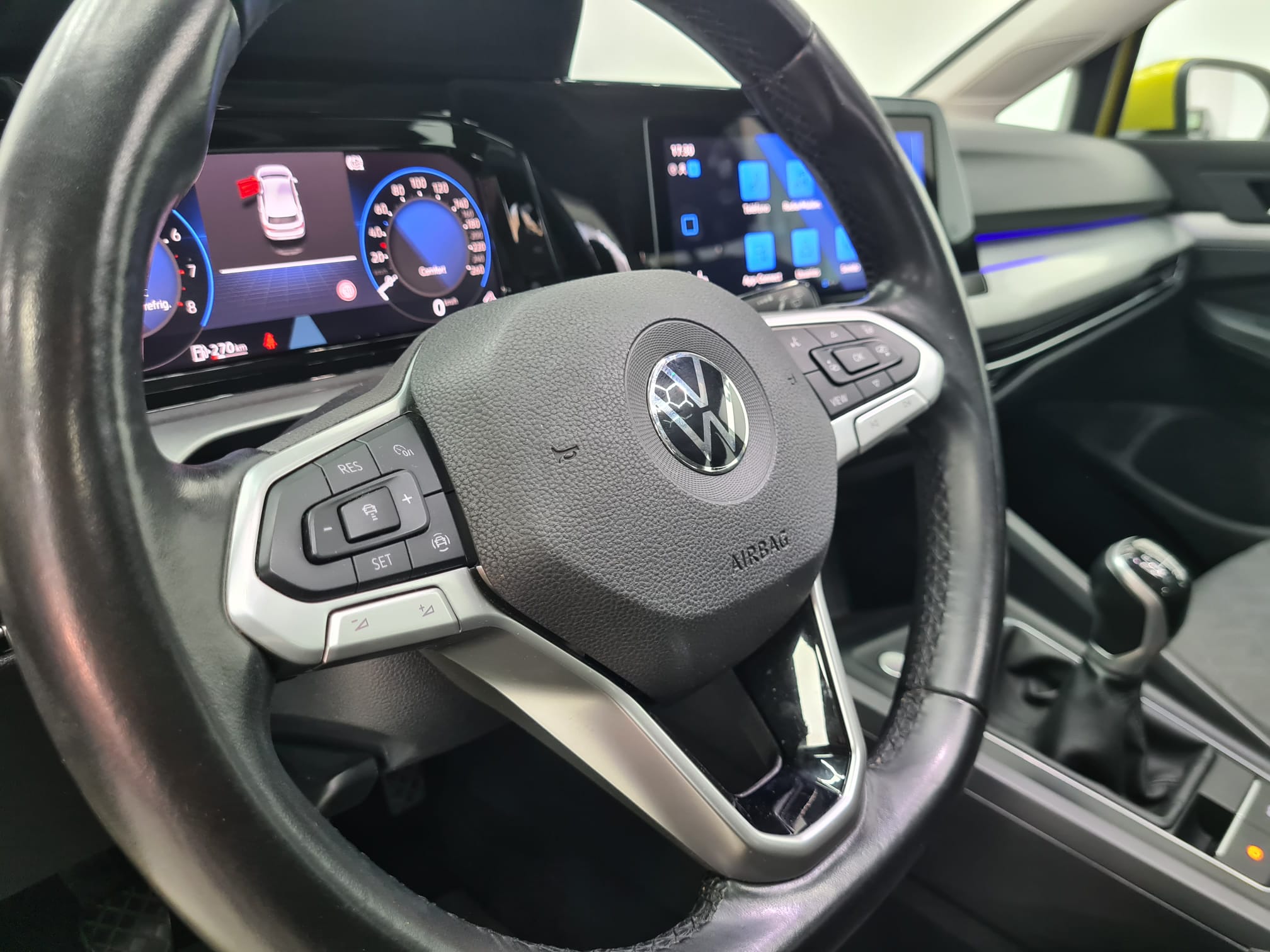 Volkswagen Golf - Foto 5