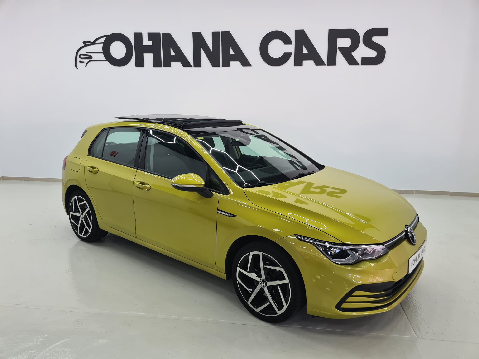 Volkswagen Golf - Foto 1
