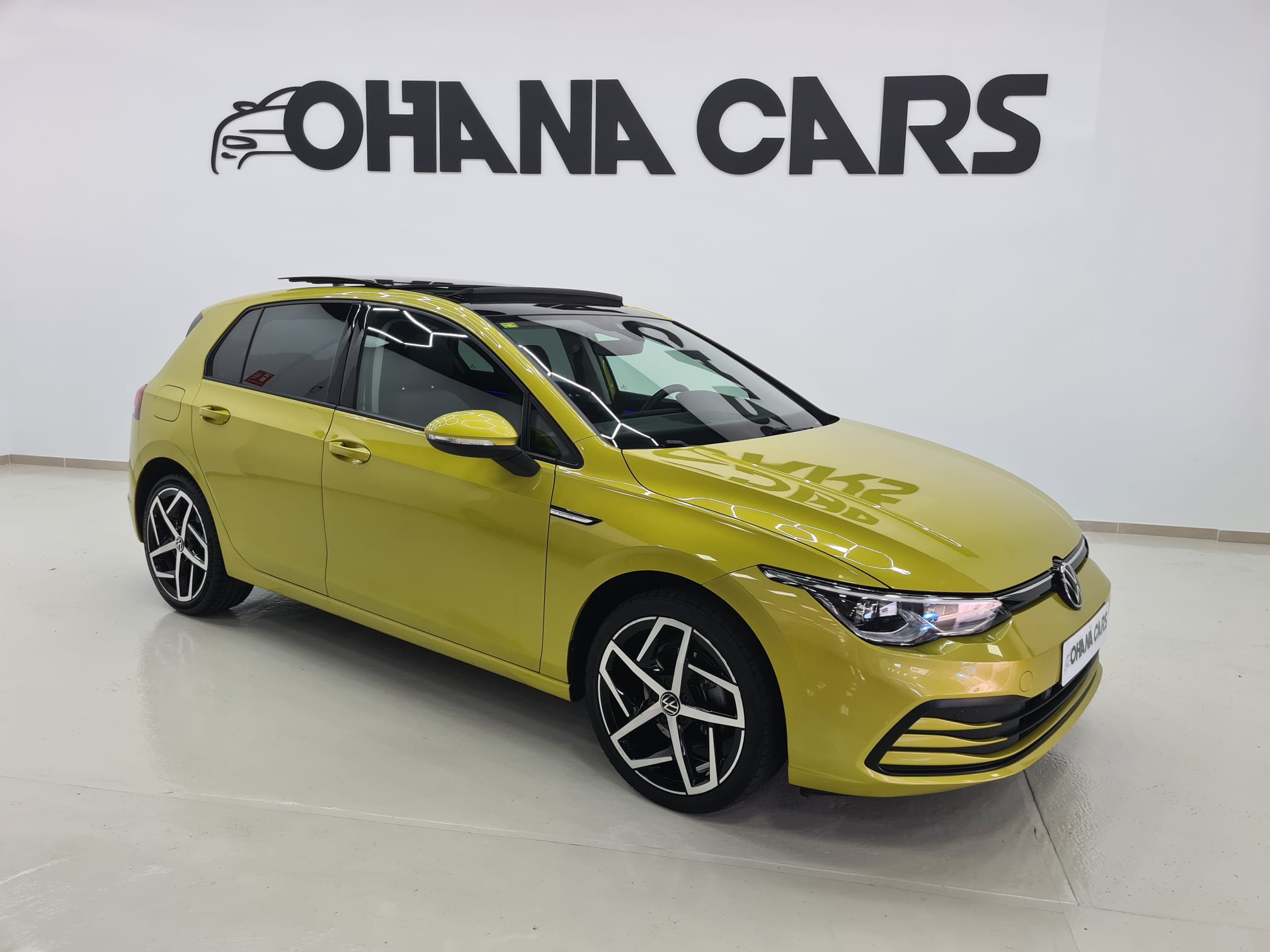 Volkswagen Golf en venta en Tenerife