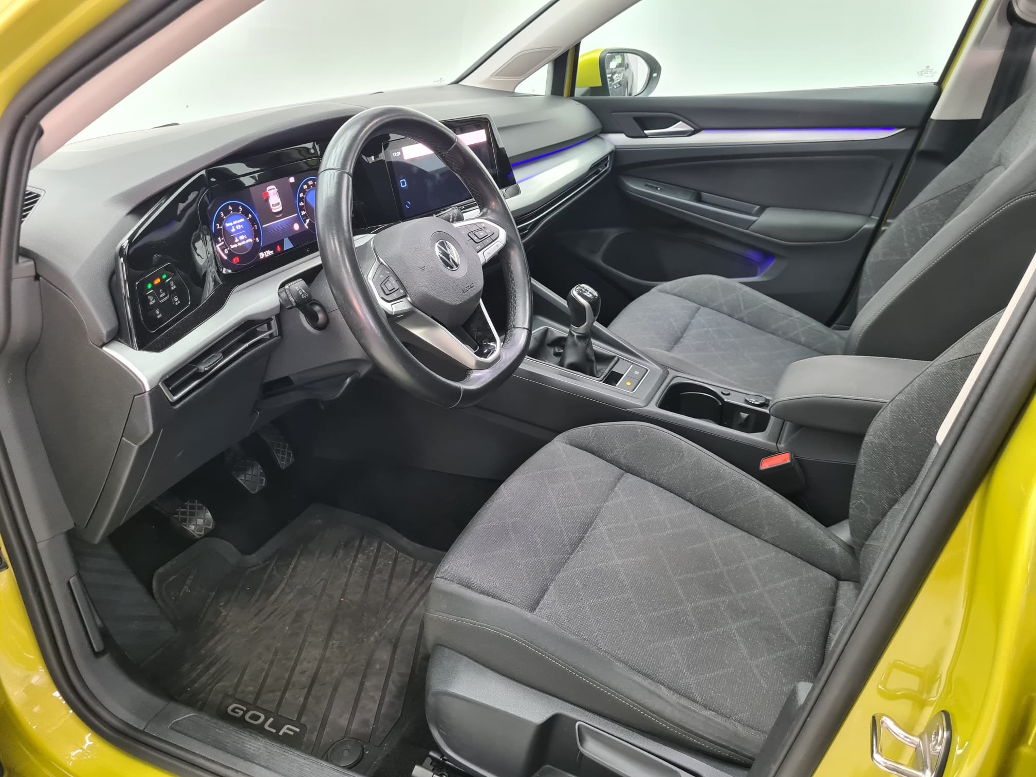 Volkswagen Golf - Foto 4