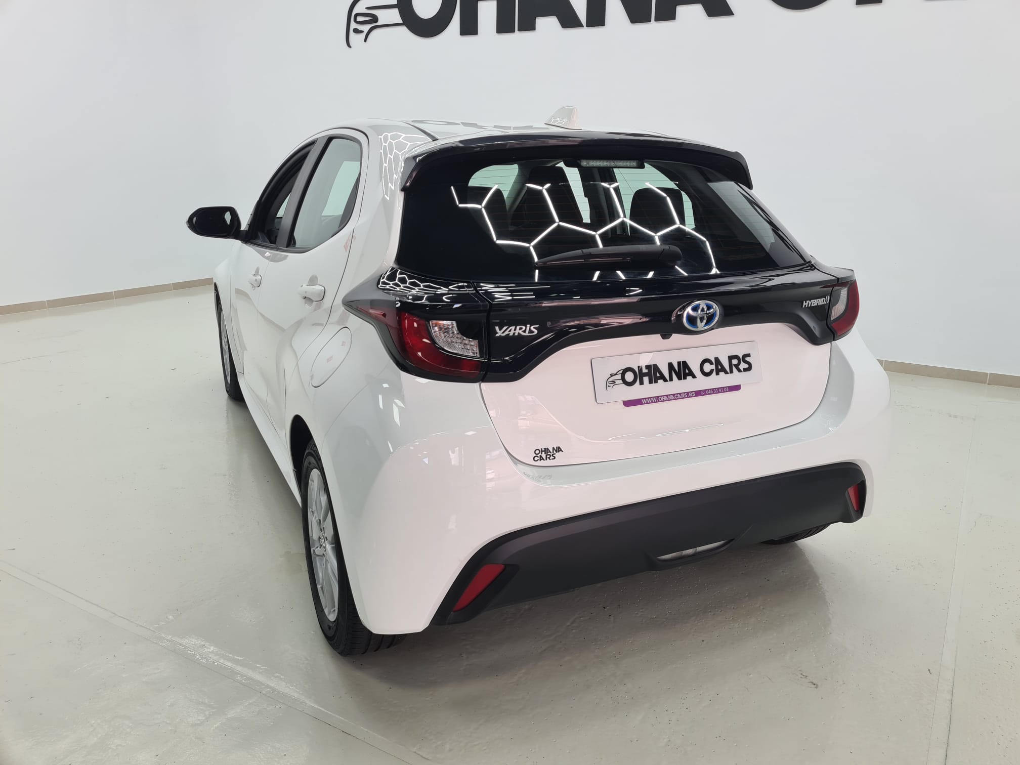 Toyota Yaris - Foto 10