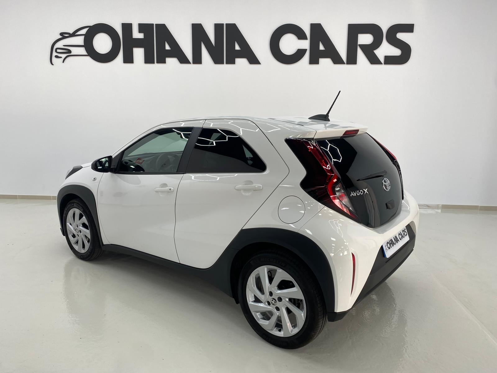 Toyota Aygo X Cross - Foto 7