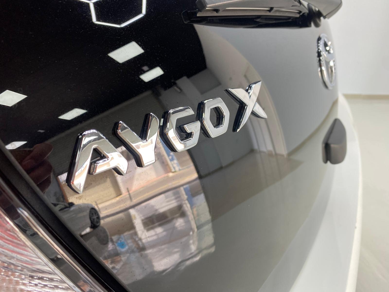 Toyota Aygo X Cross - Foto 5