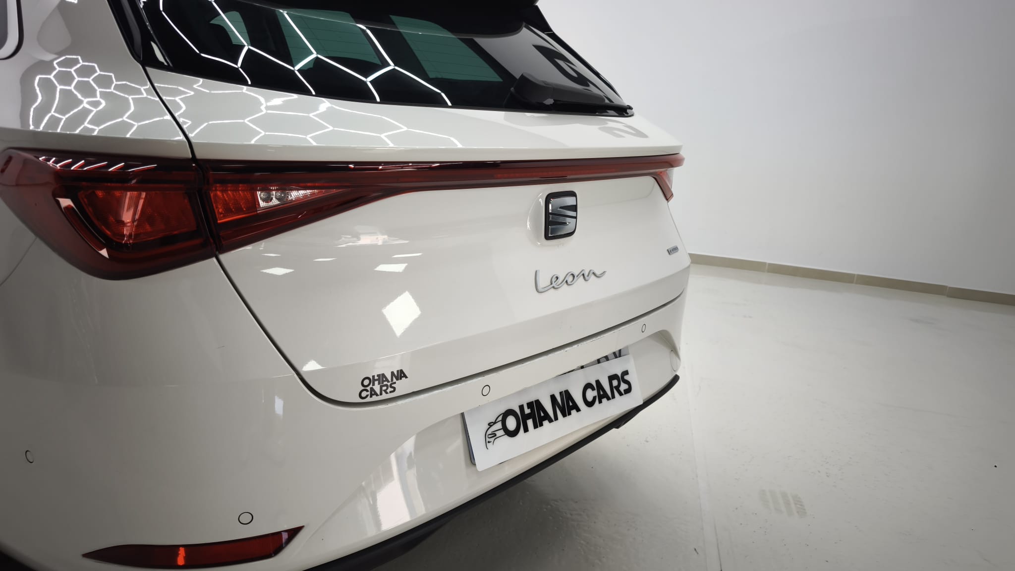 SEAT León - Foto 20