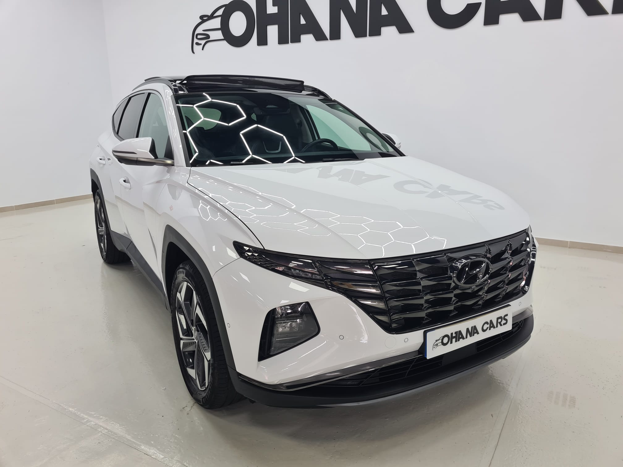 Hyundai Tucson - Foto 2