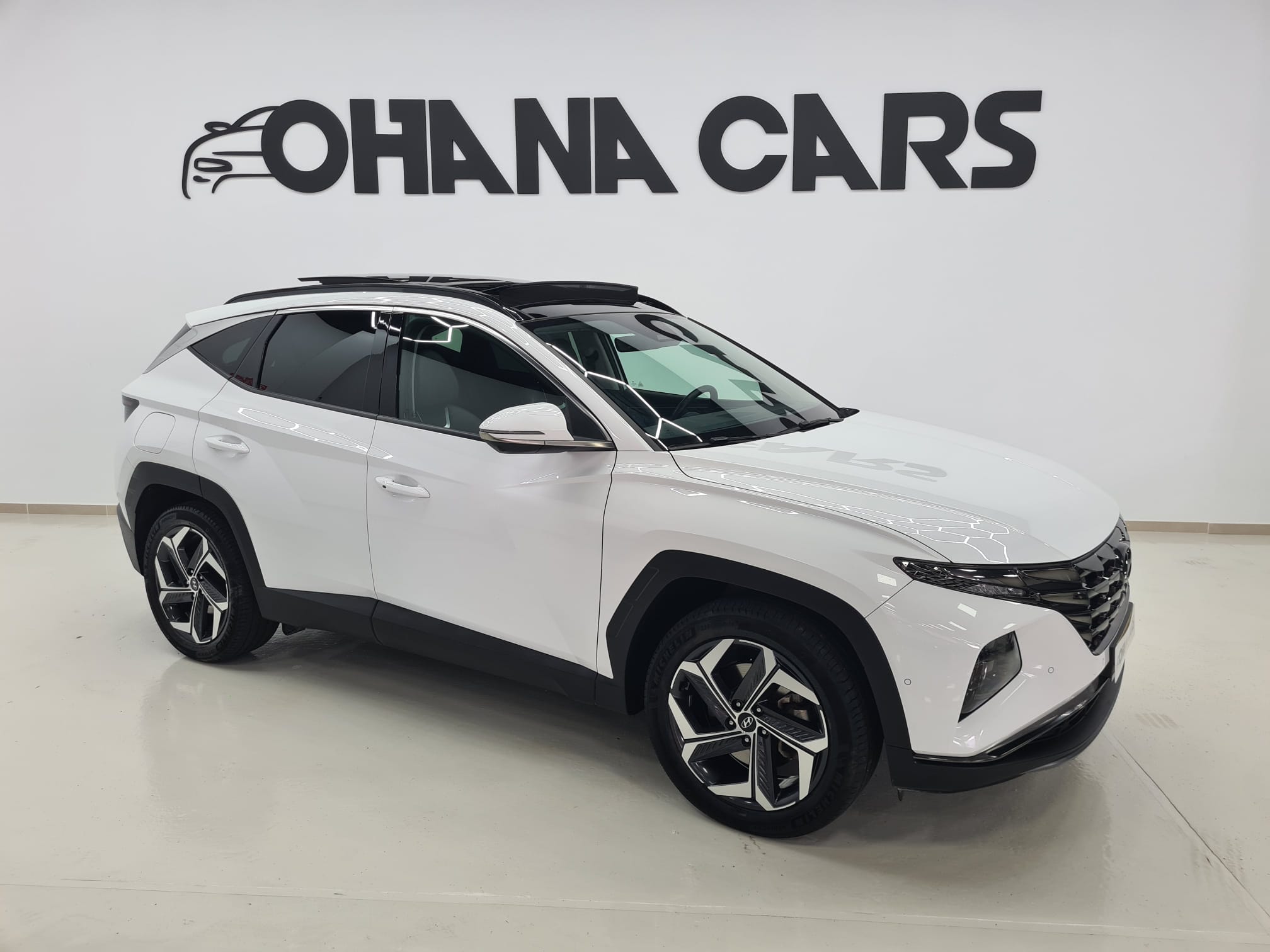 Hyundai Tucson - Foto 1