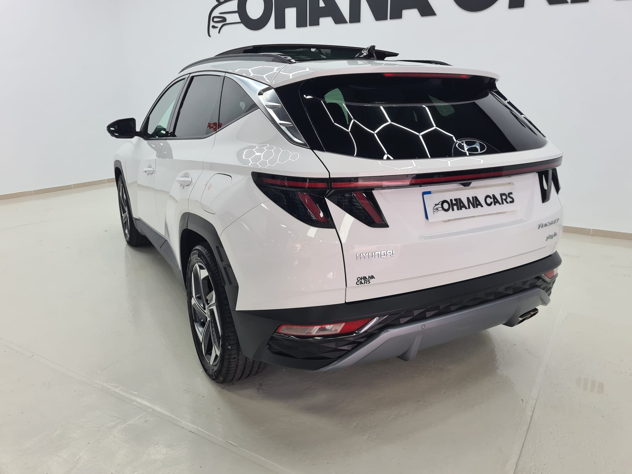 Hyundai Tucson - Foto 21